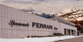 Cantine Ferrari - Trento 